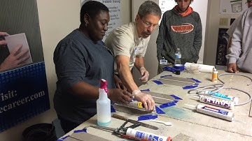 Tile Installation: Expansion Joint Lesson by CTEF