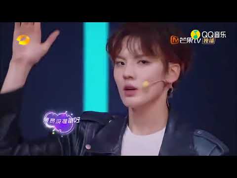 【乐华七子NEXT】现场舞台表演合集｜4 快本《wait a minute》