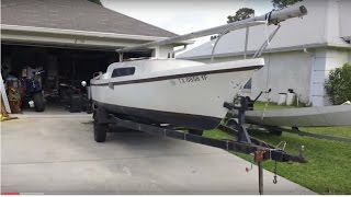 Clipper Marine 21 Refurbish [Part 3]