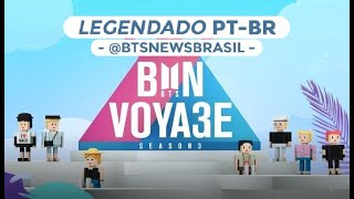 Legendado Pt-Br Bon Voyage Season 3 - Completo