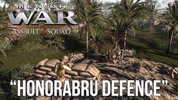MEN OF WAR: ASSAULT SQUAD 2 - Honorabrú Defence