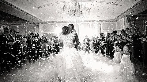Michelle & Joe Wedding | Old Tappan Manor | Trailer