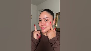 DRUGSTORE MAKEUP BROW ROUTINE 🥰✨ #browroutine #drugstoremakeup