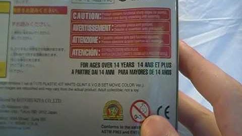 Kotobukiya White Glint & V.O.B Movie Color Version - CollectionDX