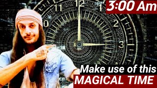 The Mystical Power Of 3AM ( Watch this before you sleep)