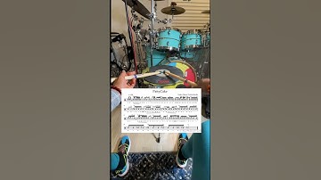 Drum Rudiments | PattyCake Cover | Carlos Botello & Yuuka Okura