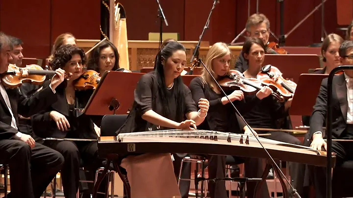 Tan Dun: Konzert fr Streichorchester und Zheng  hr...