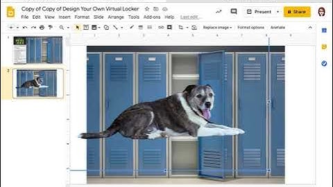 Virtual Locker Tutorial