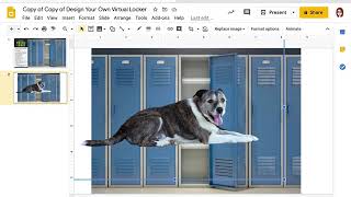 Virtual Locker Tutorial
