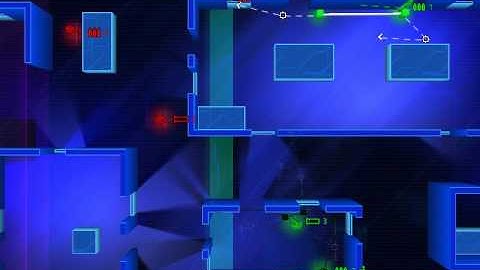 Frozen Synapse: yanisakk (green) vs Cryocide (red) - Charge