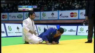 Judo World Masters in Baku 2011:   -60kg final SOBIROV, Rishod (UZB) - GALSTYAN, Arsen (RUS)