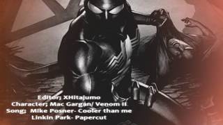 Mac Gargan Cooler Than Me