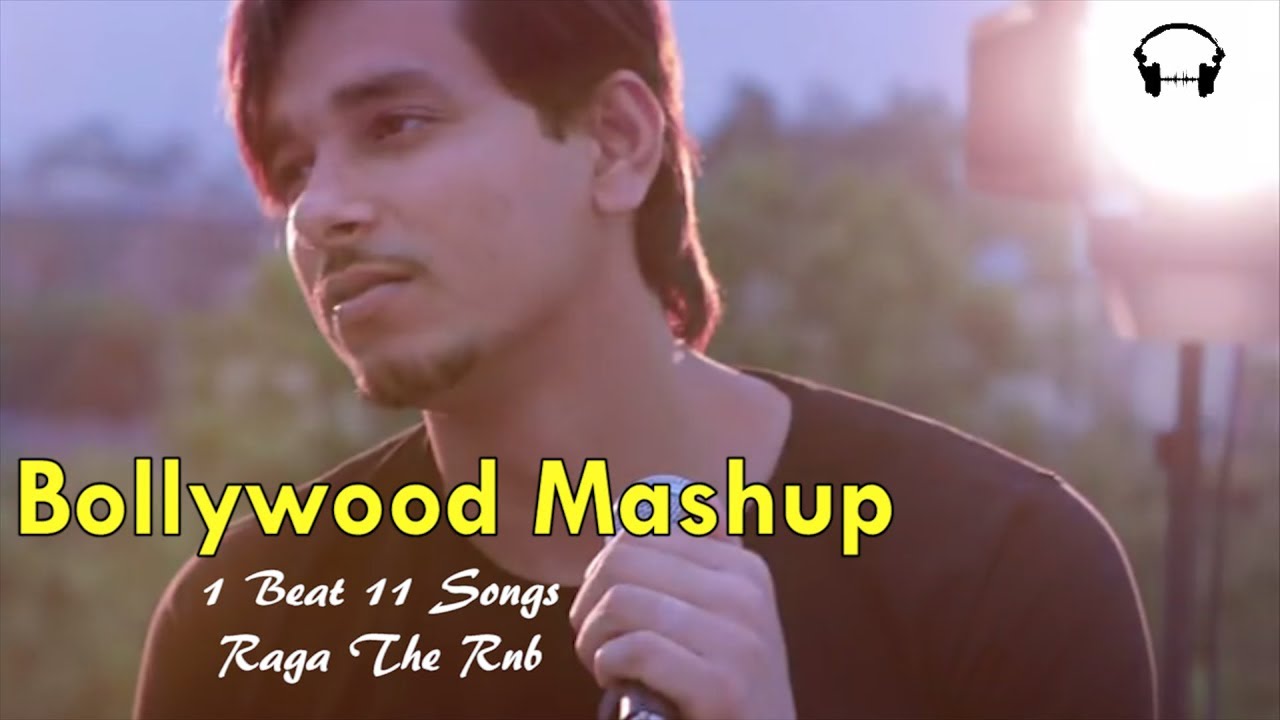 Bollywood Mashup | 1 Beat 11 Songs | Raga The Rnb | Unplugged Strings |