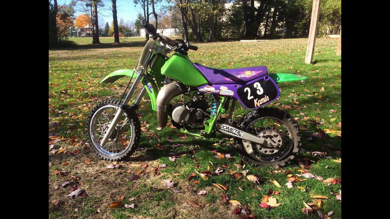 How Do I Tell What Year My Kx60 Is?