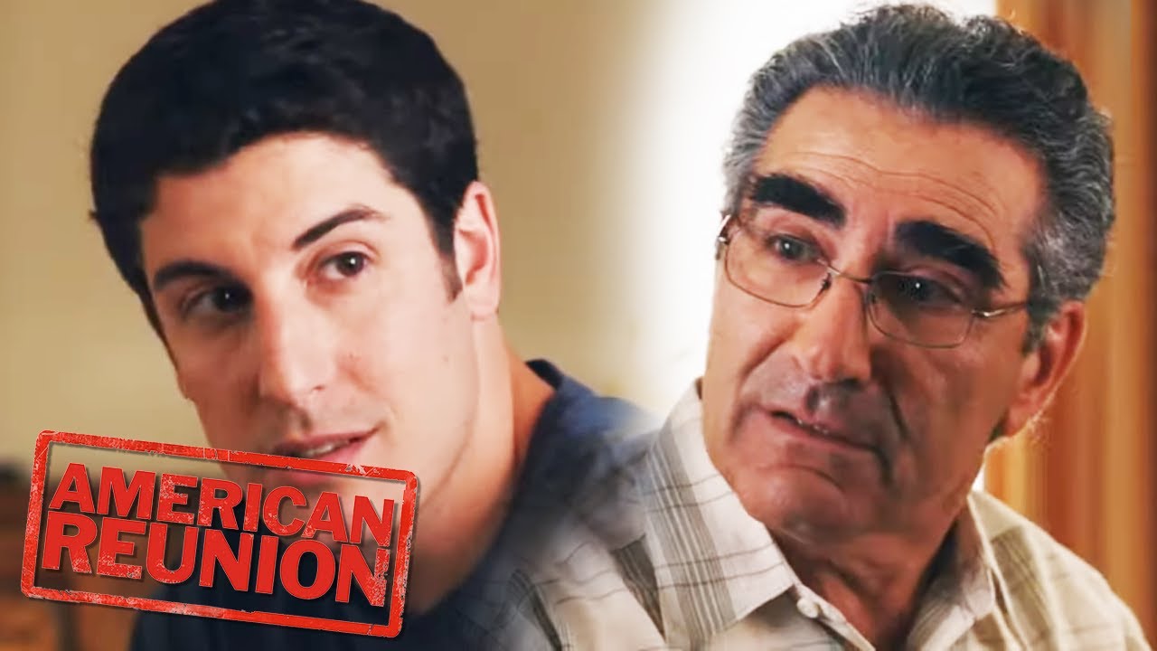 "Girls, One At A Time… Please!" | American Reunion