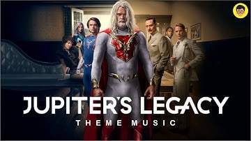 Jupiters Legacy Theme Music | Netflix