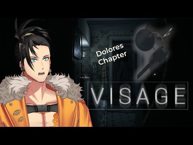 【Visage】 It's difficult to take care of a situation like this, but you're still doing your best...のサムネイル