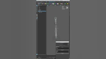 Automated Suspension Rigging in Maya with Python 🚗⚙️