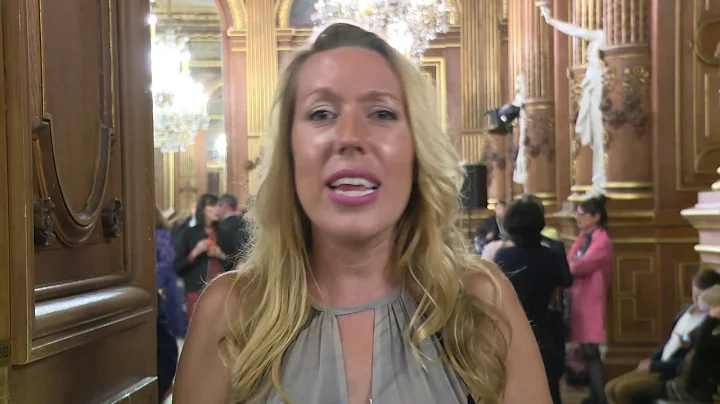 Amlia Craig, la fille de Sylvia Vitale Rotta, nous...