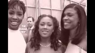 Michelle & Beyonce Talk Farrah's Departure In Destiny's Child & Becoming DC3.