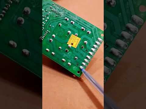 Automatic Stabilizer Microcontroller