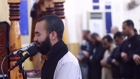 الشيخ احمد فؤاد كروان بني سويف تلاوة خاشعة تريح القلوب قصة سيدنا نوح