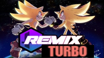 Project M - Super Sonic vs Super Shadow (Turbo Mode)