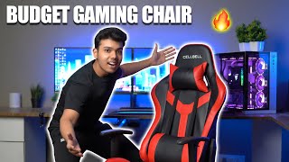 The Best Budget GAMING CHAIR