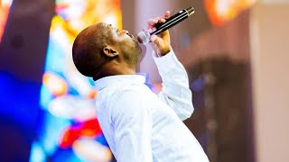 MIN. DUNSIN OYEKAN POWERFUL WORSHIP AT UPPER ROOM LAGOS JANUARY EDITION | SOAKING WORSHIP ATMOSPHERE