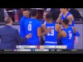 Coach John Calipari ejected South Carolina Game Feb. 13, 2016