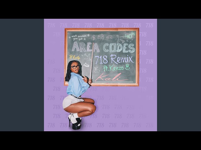 Area Codes (718 Remix) (feat. Kenzo B) - YouTube