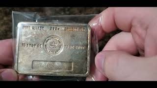 More Vintage Silver Added To The Stack!