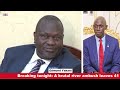 Riek Machar, Puot Kang Charged with Treason & Murder to face trial | South Sudan News