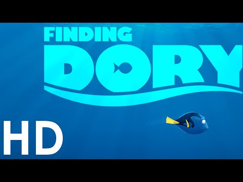 Official Finding Dory Music Video Unforgettable Sia HD