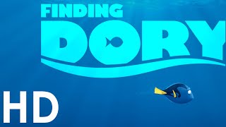 (Official) Finding Dory Music Video - unforgettable - Sia (HD)
