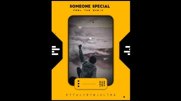 New Avee Player #BadBoy Full Screen Template Tutorial | AveePlayer Template Download Link