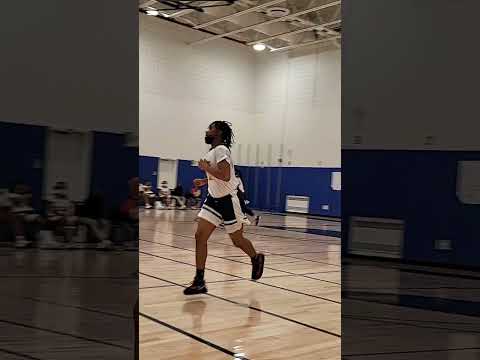 PSAL GIRLS VARSITY BASKETBALL E.N.Y.FAMILY ACADEMY DEFEATS  MANHATTAN CENTER 58-30