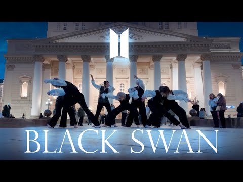 [KPOP IN PUBLIC | ONE TAKE] BTS 방탄소년단 - Black Swan | DANCE COVER by FINTOM