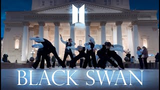 [KPOP IN PUBLIC | ONE TAKE] BTS 방탄소년단  Black Swan | DANCE COVER by FINTOM