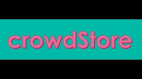 crowdStore Demo