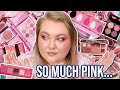 I Guess Pink Is The "IT" Color... New Beauty Launches Yes?!? or No?!? + Shopping My Makeup Stash!