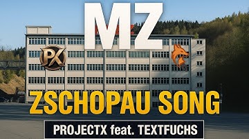 MZ Zschopau Song | ProjectX feat. TextFuchs