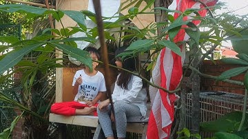 A day With Suri & Uzair -  Treehouse