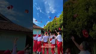 Murid Sekolah Sd Ikut Trend