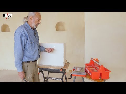 Choisir une cheville en fonction du mur - Tuto Bricolage avec Robert