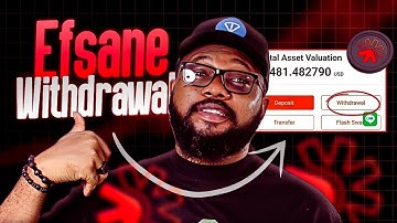 Efsane Website: New Interface Review & Withdrawal Process Explained!!