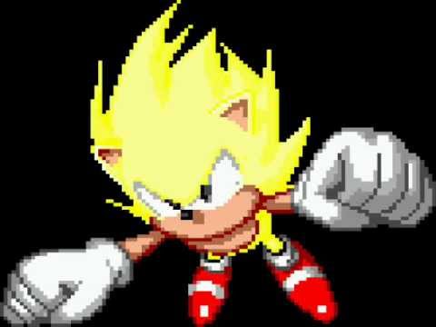 Super Sonic Sonic the Hedgehog 2 [OST] by NinjaIsWoomy