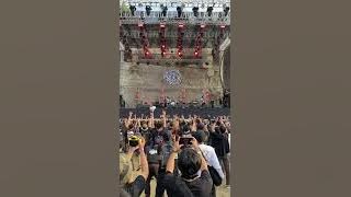 VOICE OF BACEPROT - KILLING IN THE NAME (RAGE AGAINST THE MACHINE)