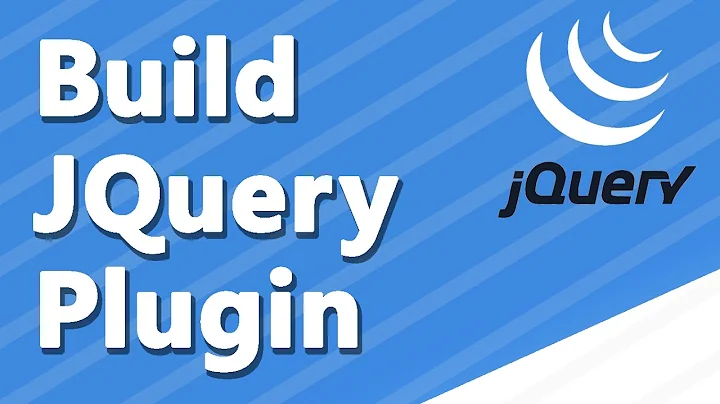 Build jQuery Plugin (with example)