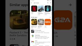 how to download GTA5 for Android Apk +obb screenshot 2